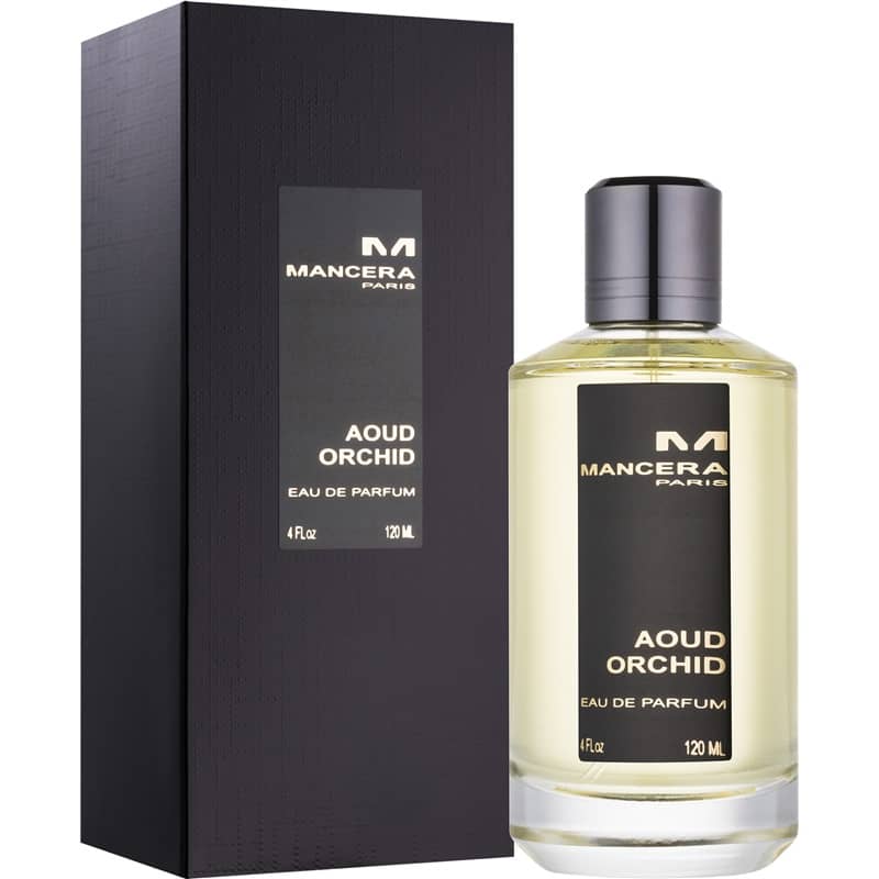 MANCERA AOUD ORCHID EDP (U) 120ML
