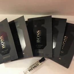 HUGO BOSS THE SCENT PARFUM EDITION (W) VIAL 1.5ML
