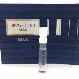 JIMMY CHOO MAN BLUE EDT VIAL 2ML