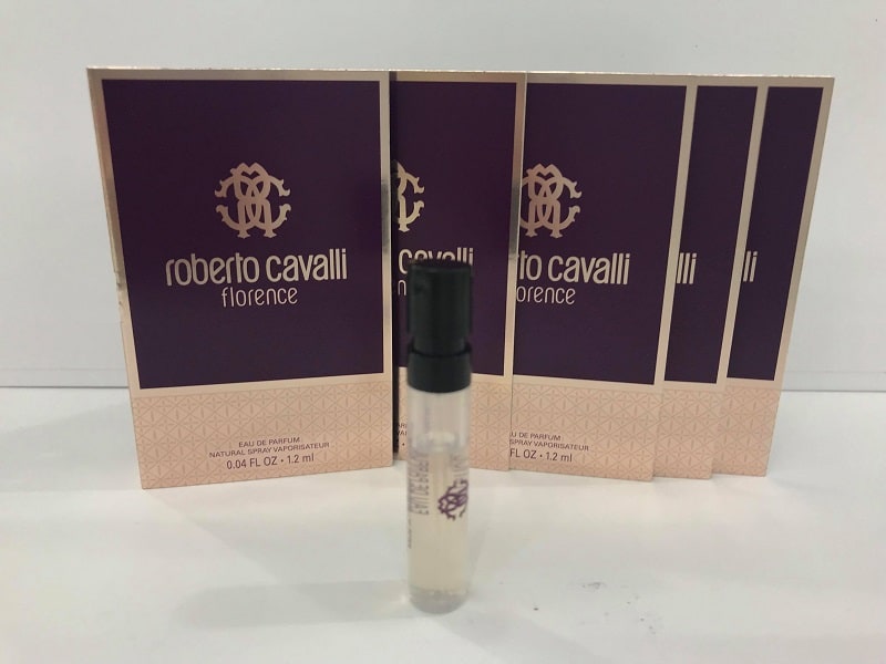 ROBERTO CAVALLI FLORENCE EDP (W) VIAL 1.2ML