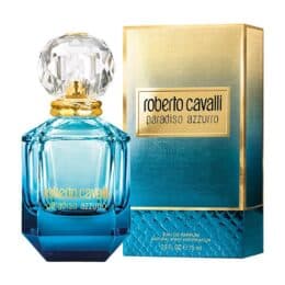 ROBERTO CAVALLI PARADISO AZZURO EDP (W) 75ML