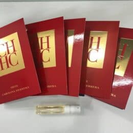 CAROLINA HERRERA CH PRIVEE EDP (W) VIAL 1.5ML