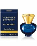 VERSACE DYLAN BLUE POUR FEMME EDP (W) MINI 5ML