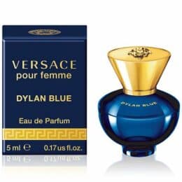 VERSACE DYLAN BLUE POUR FEMME EDP (W) MINI 5ML