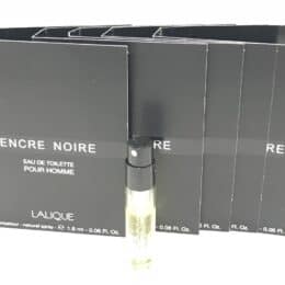 LALIQUE ENCRE NOIRE EDT (M) VIAL 1.8ML