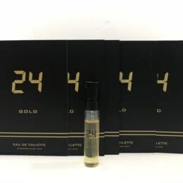 SCENT STORY 24 GOLD EDT (U) VIAL 1.5ML