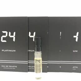 SCENT STORY - 24 PLATINUM EDT (U) VIAL 1.5ML