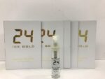 SCENT STORY - 24 ICE GOLD EDT (U) VIAL 2ML