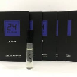 SCENT STORY 24 ELIXIR AZUR EDP (U) VIAL 1.5ML