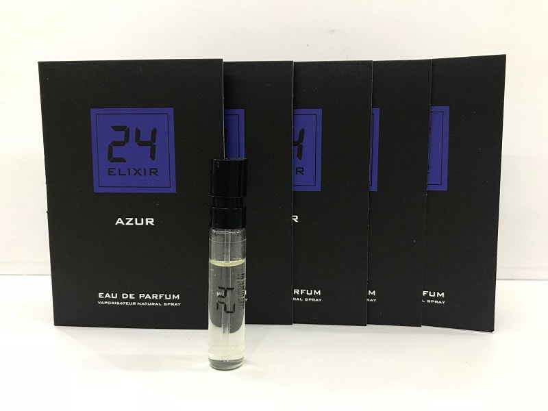 SCENT STORY 24 ELIXIR AZUR EDP (U) VIAL 1.5ML