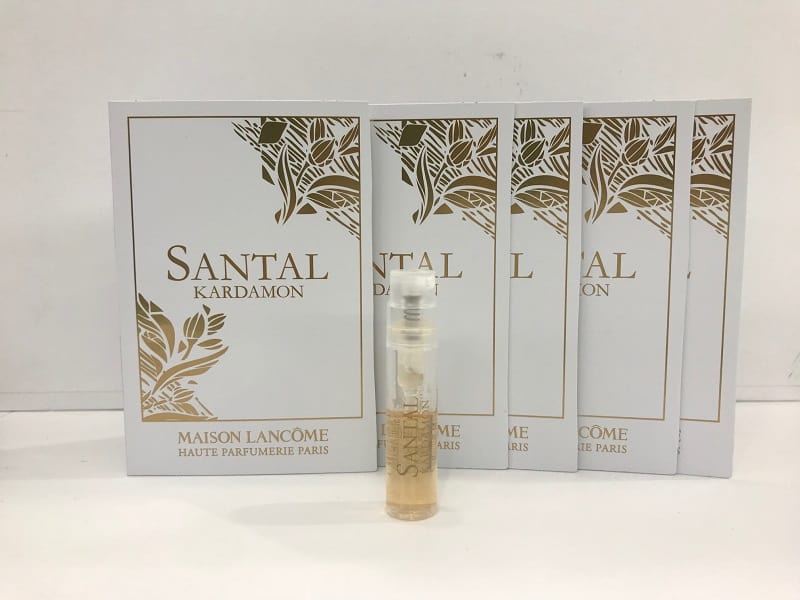 LANCOME MAISON SANTAL KARDAMON EDP (U) VIAL 1.2ML