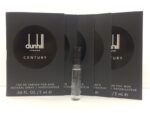 DUNHILL CENTURY EDP (M) VIAL 2ML X 2PC