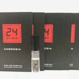 SCENT STORY - 24 ELIXIR AMBROSIA EDP (U) VIAL