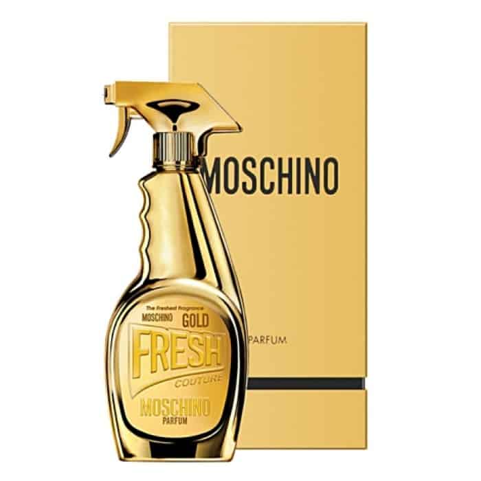MOSCHINO FRESH GOLD COUTURE EDP (W) MINI 5ML