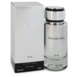MERCEDES-BENZ SILVER EDT (M) 120ML