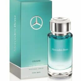 MERCEDES-BENZ COLOGNE EDT (M) 120ML