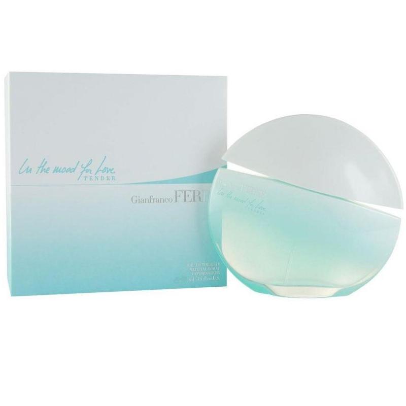 GIANFRANCO FERRE - IN THE MOOD FOR LOVE TENDER EDT (W) 100ML