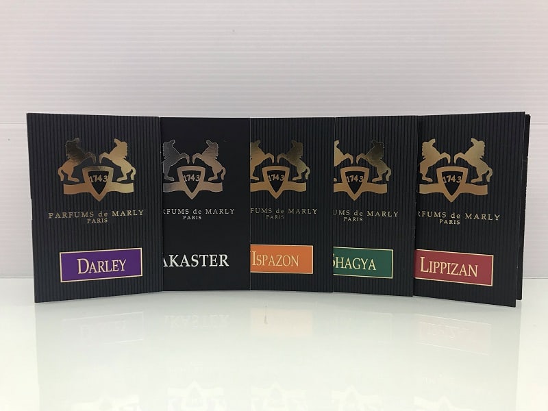 PARFUMS DE MARLY LIPPIZAN EDT (M) VIAL 1.2ML