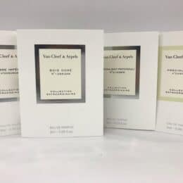 VAN CLEEF & ARPELS BOIS DORE EDP (U) VIALS 2ML