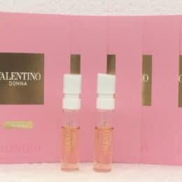 VALENTINO DONNA AQUA EDT (W) VIAL 1.5ML
