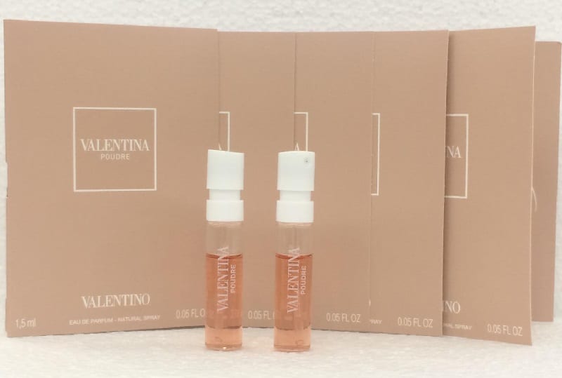 VALENTINO VALENTINA POUDRE EDP (W) VIAL 1.5ML