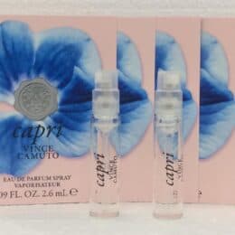 VINCE CAMUTO CAPRI EDP (W) VIAL 2.6ML