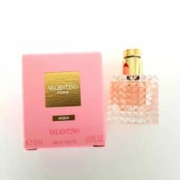 VALENTINO DONNA ACQUA EDT (W) MINI 6ML