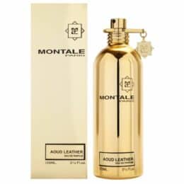 MONTALE AOUD LEATHER EDP (U) 100ML