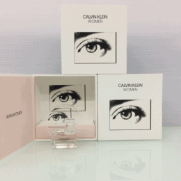 CALVIN KLEIN WOMEN EDP MINI 5ML