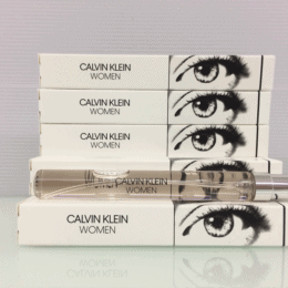 CALVIN KLEIN WOMEN EDP TRAVEL SPRAY 10ML