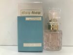 MIU MIU L'EAU ROSEE EDT (W) MINI 7.5ML