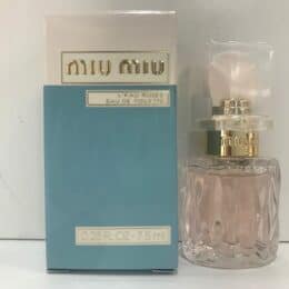 MIU MIU L'EAU ROSEE EDT (W) MINI 7.5ML
