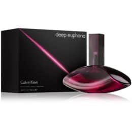 CALVIN KLEIN EUPHORIA DEEP EDP (W) 100ML