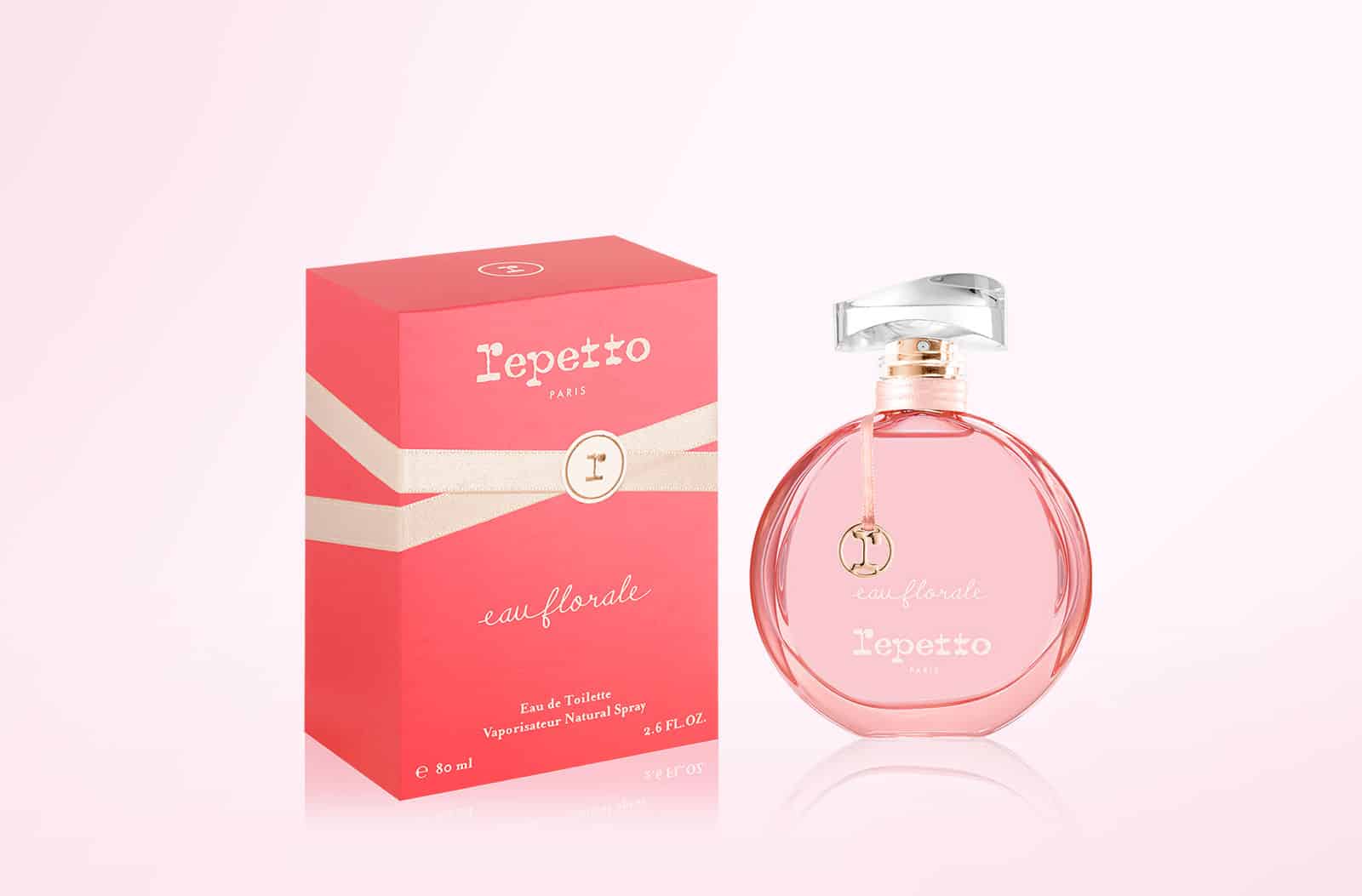 REPETTO EAU FLORALE EDT (W) 80ML