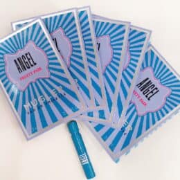 THIERRY MUGLER ANGEL FRUITY FAIR EDT (W) VIALS 1.2ML X 2PC