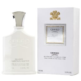 CREED SILVER MOUNTAIN WATER EDP (U) 100ML