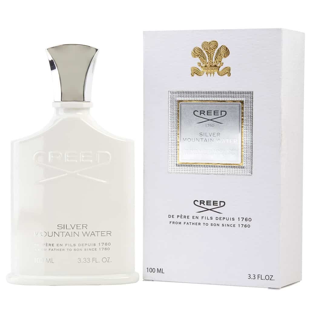 CREED SILVER MOUNTAIN WATER EDP (U) 100ML