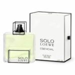 SOLO LOEWE ESENCIAL EDT P.HOMME (M) 100ML