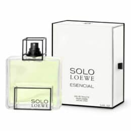 SOLO LOEWE ESENCIAL EDT P.HOMME (M) 100ML