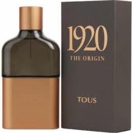 TOUS 1920 THE ORIGIN EDP (M) 100ML