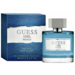 GUESS 1981 INDIGO  POUR HOMME EDT (M) 100ML