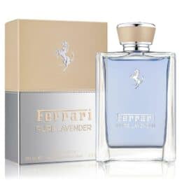 FERRARI PURE LAVENDER EDT (U) 100ML