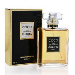 CHANEL COCO EDP (W)  100ML