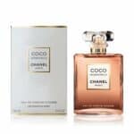 CHANEL COCO MADEMOISELLE INTENSE  EDP (W) 100ML