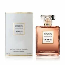 CHANEL COCO MADEMOISELLE INTENSE  EDP (W) 100ML