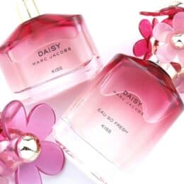 MARC JACOB DAISY EAU SO FRESH KISS EDT (W) TESTER 75ML