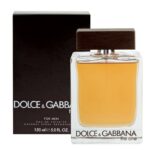 DOLCE & GABBANA THE ONE EDT (M) 150ML