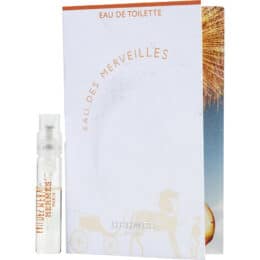 HERMES EAU DES MERVEILLES EDT (W) VIAL 2ML