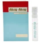 MIU MIU EDP (W) VIAL 1.2ML
