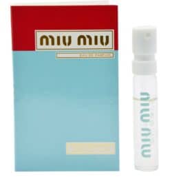 MIU MIU EDP (W) VIAL 1.2ML